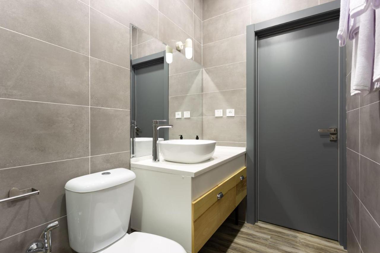 Igmar Apart Hotel Tasjkent Buitenkant foto