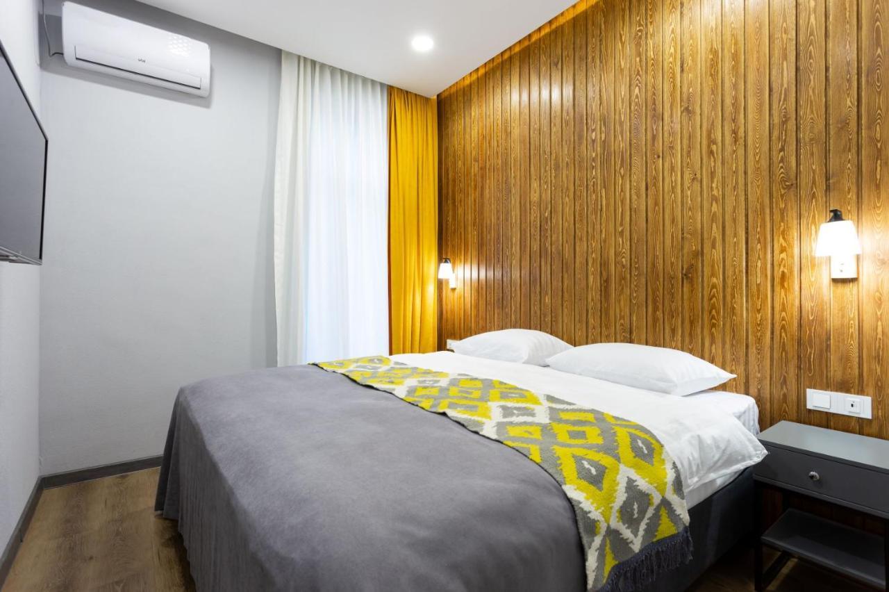 Igmar Apart Hotel Tasjkent Buitenkant foto